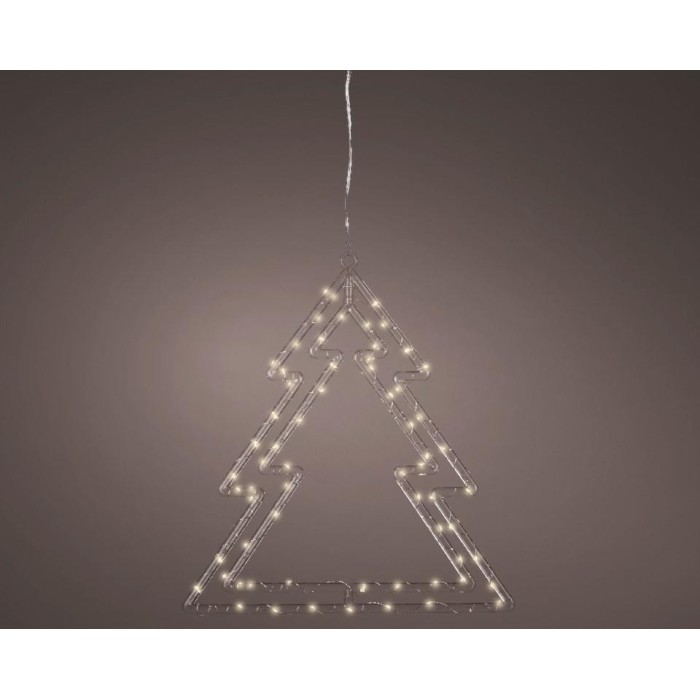 ALBERO APPENDERE 65 MICROLED ESTERNO H.37